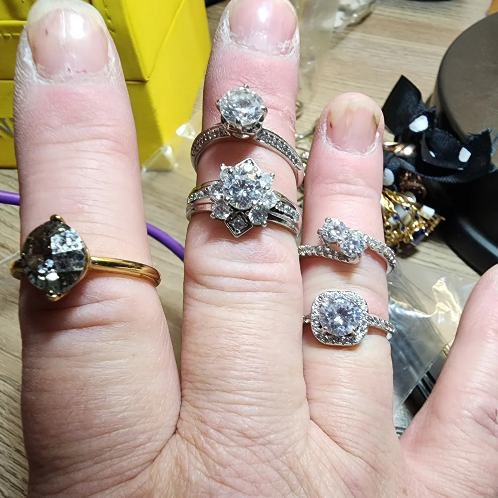 FJ RINGS - Picture 5 of 5